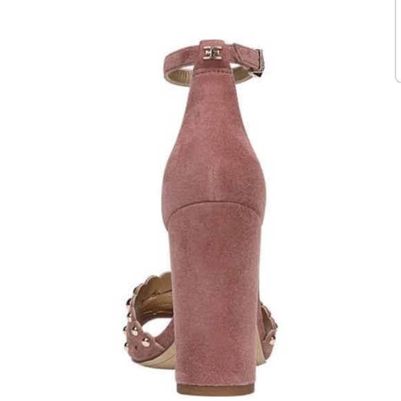 NWOT Sam Edelman Block Heels - Picture 4 of 6